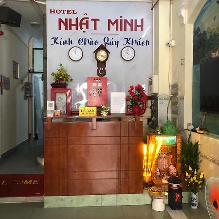 Nhat Minh Hotel Вунг Тау Екстериор снимка