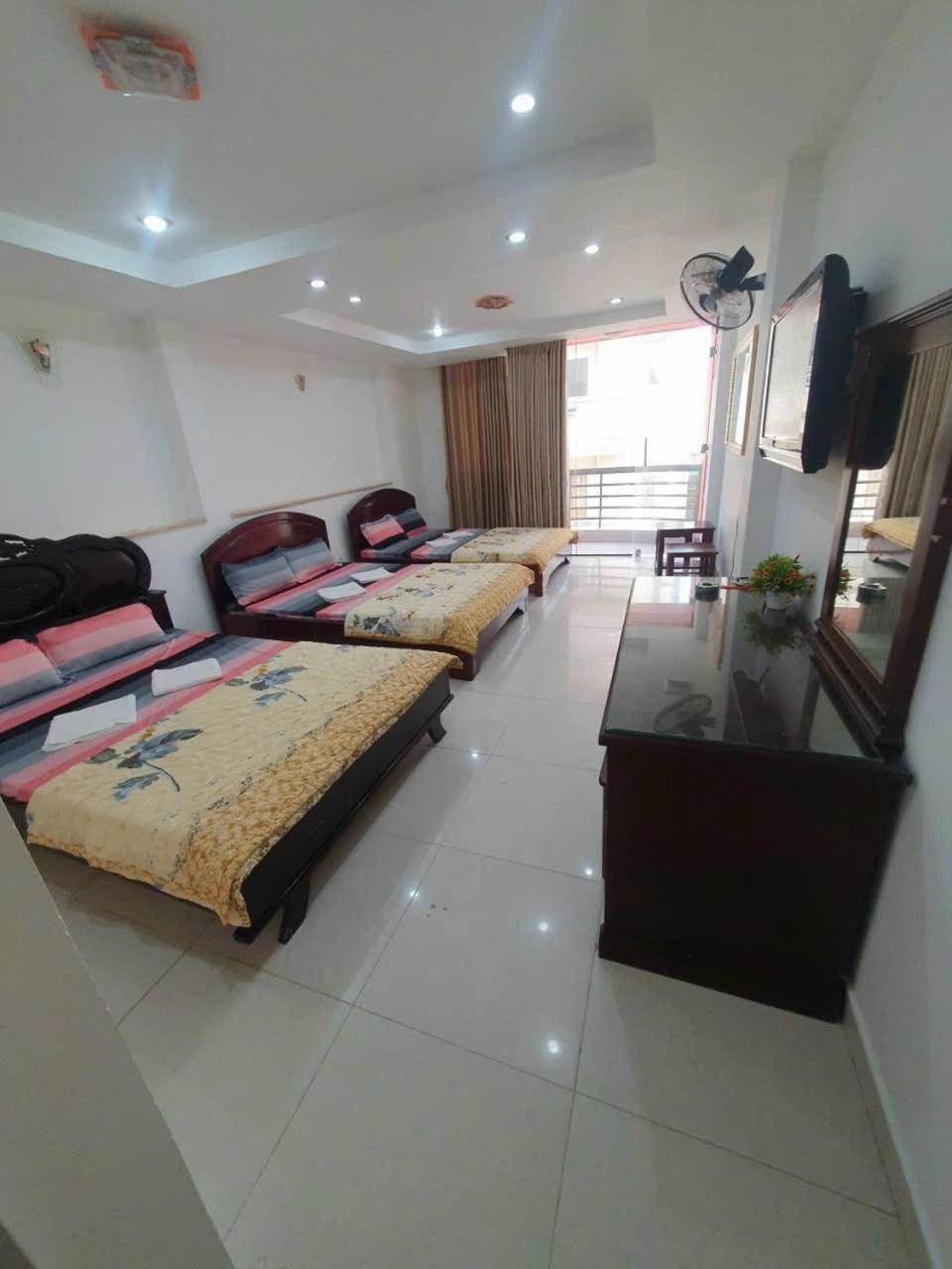 Nhat Minh Hotel Вунг Тау Екстериор снимка