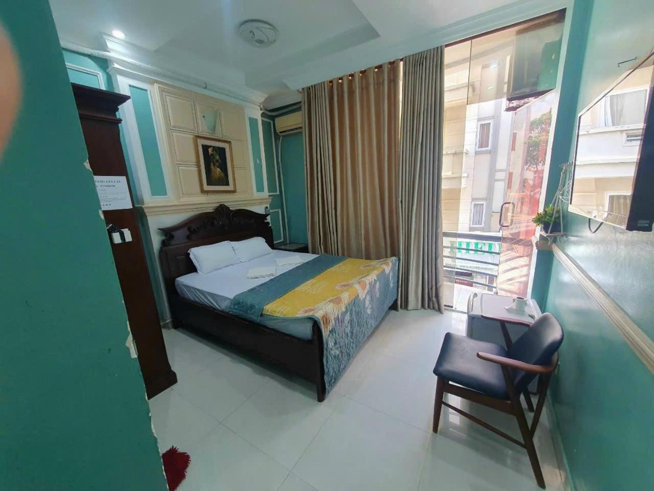 Nhat Minh Hotel Вунг Тау Екстериор снимка