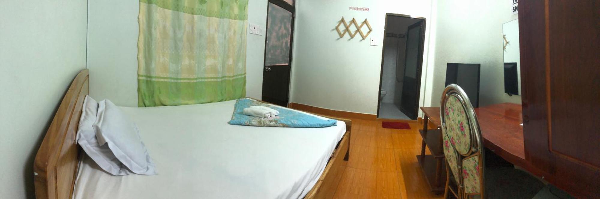 Nhat Minh Hotel Вунг Тау Екстериор снимка