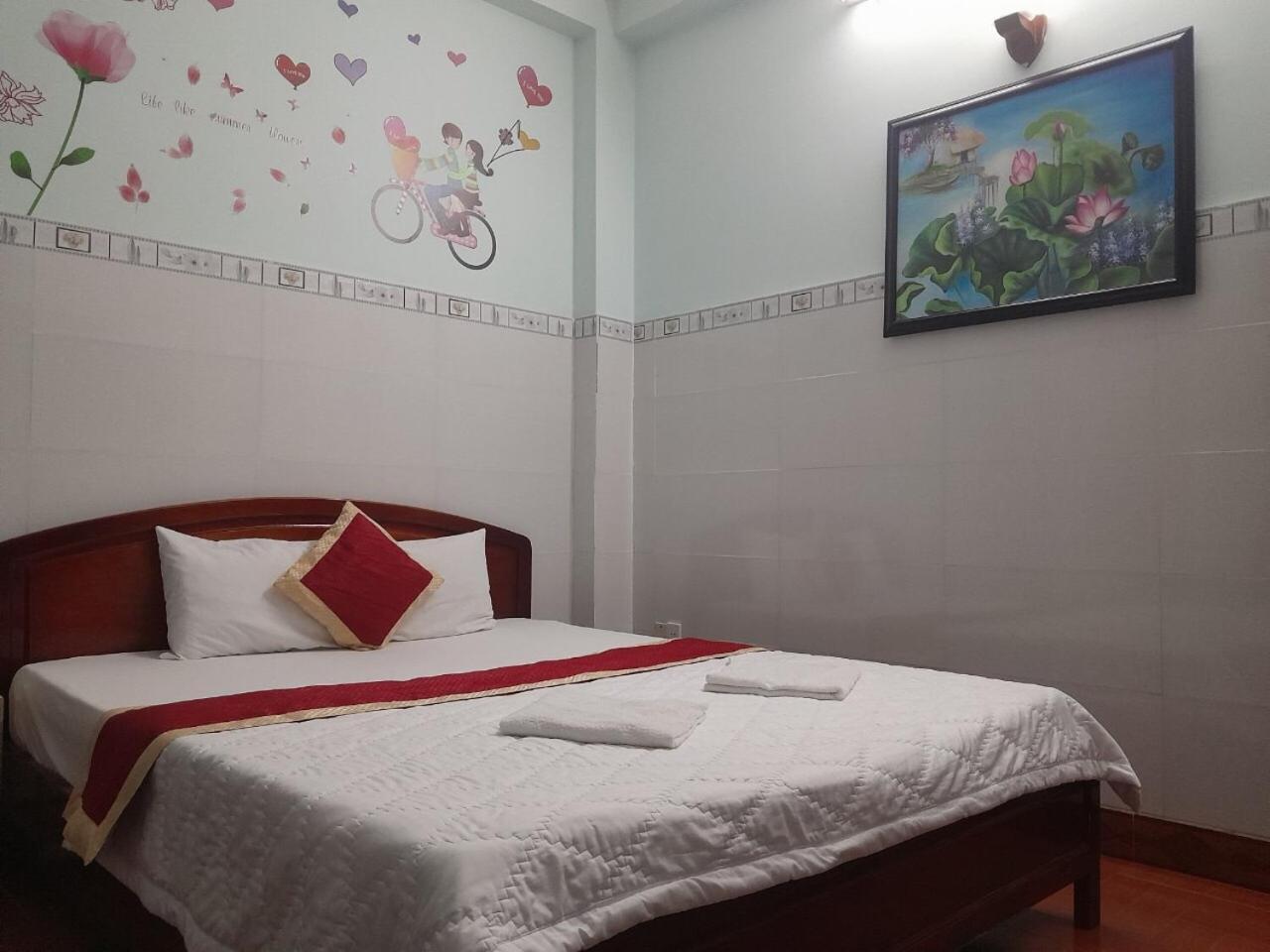 Nhat Minh Hotel Вунг Тау Екстериор снимка