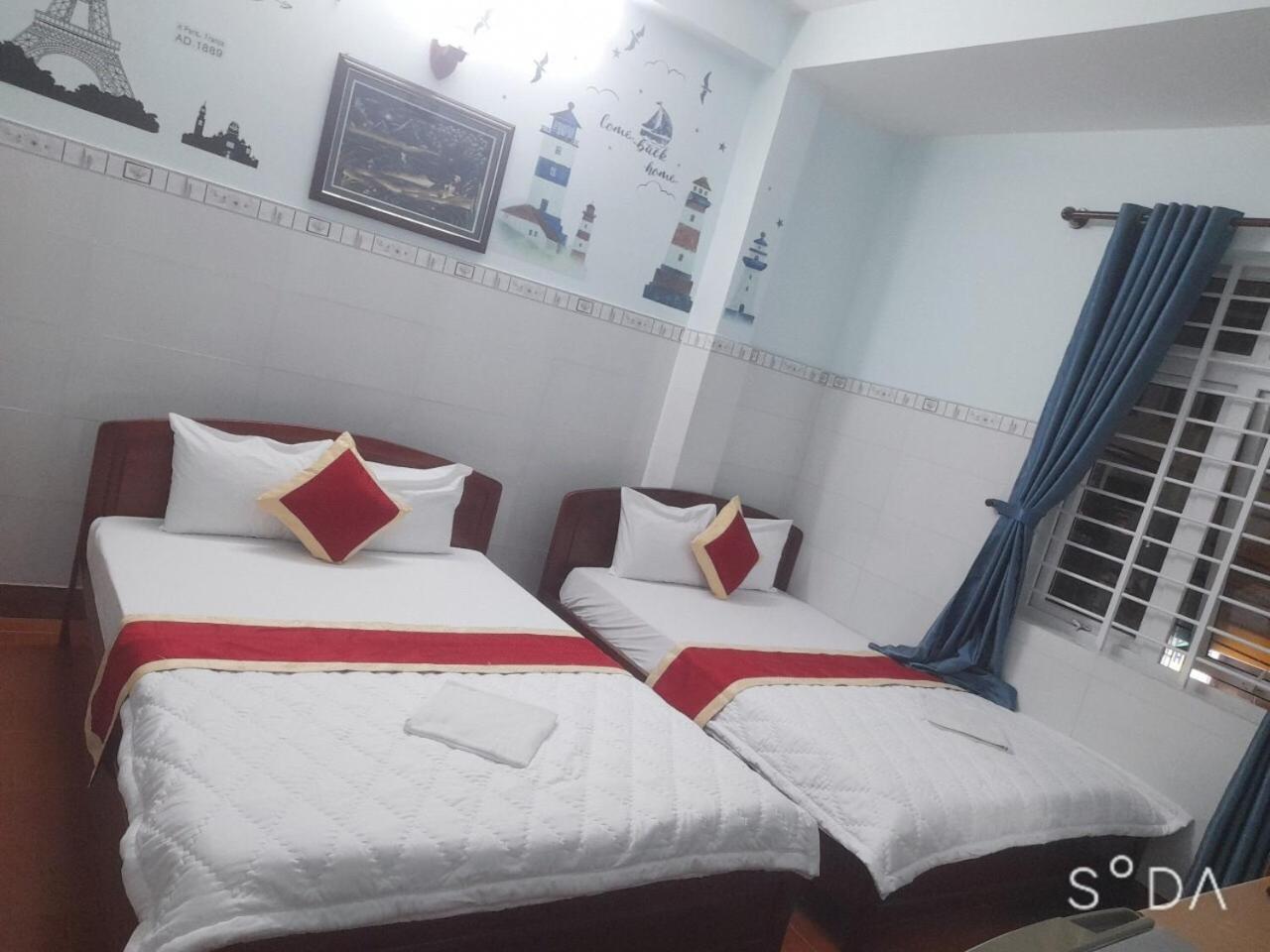 Nhat Minh Hotel Вунг Тау Екстериор снимка
