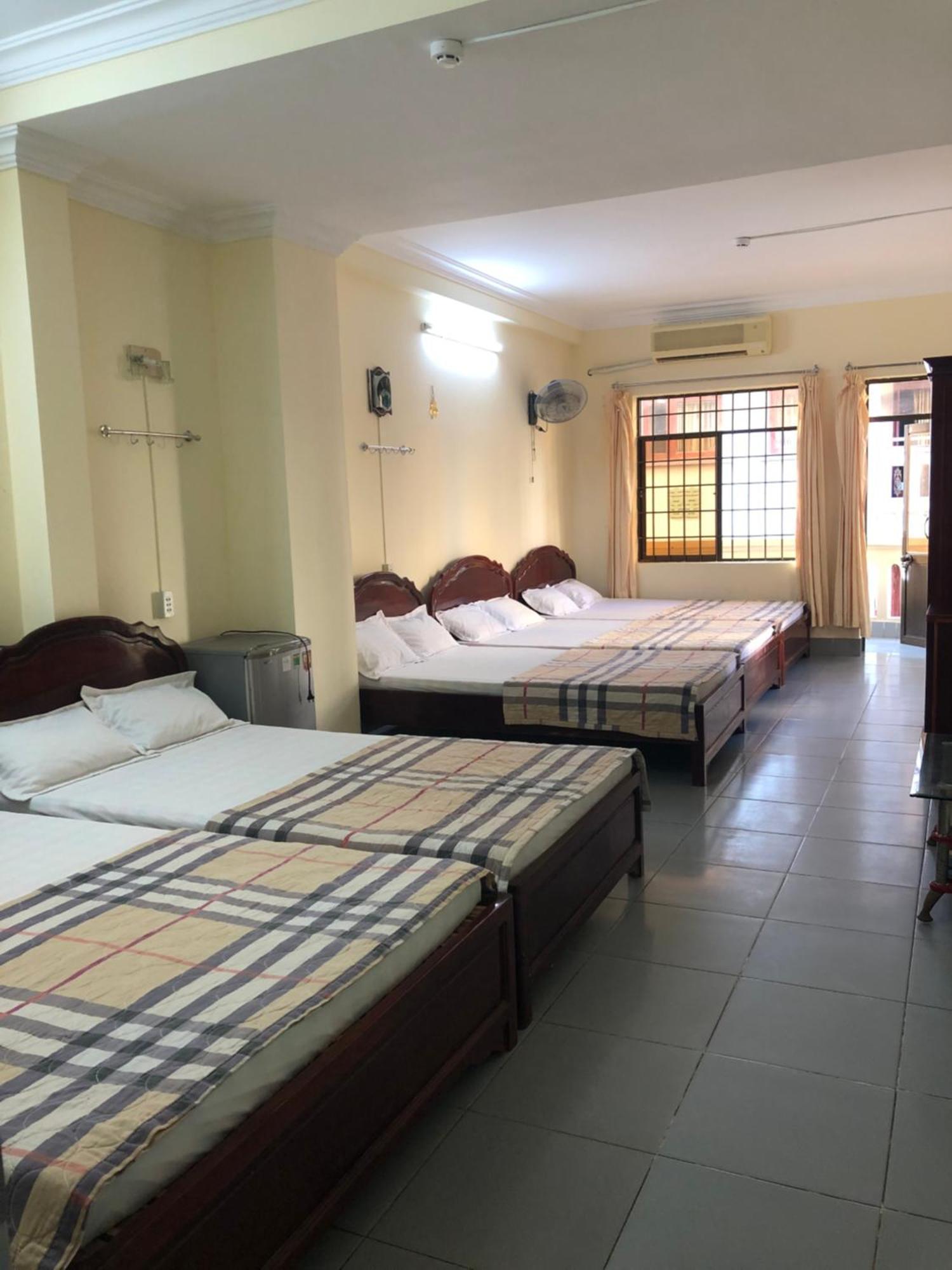Nhat Minh Hotel Вунг Тау Екстериор снимка