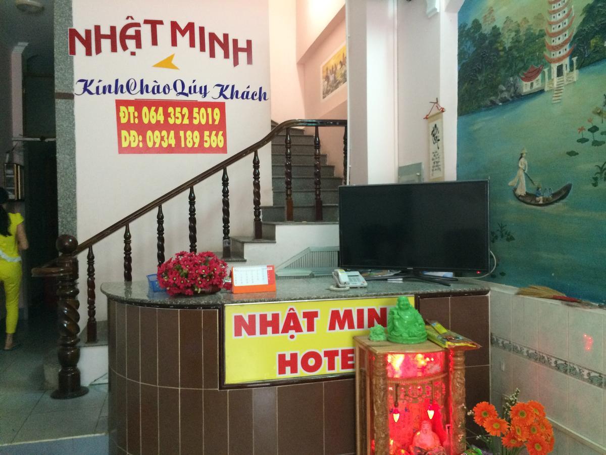 Nhat Minh Hotel Вунг Тау Екстериор снимка