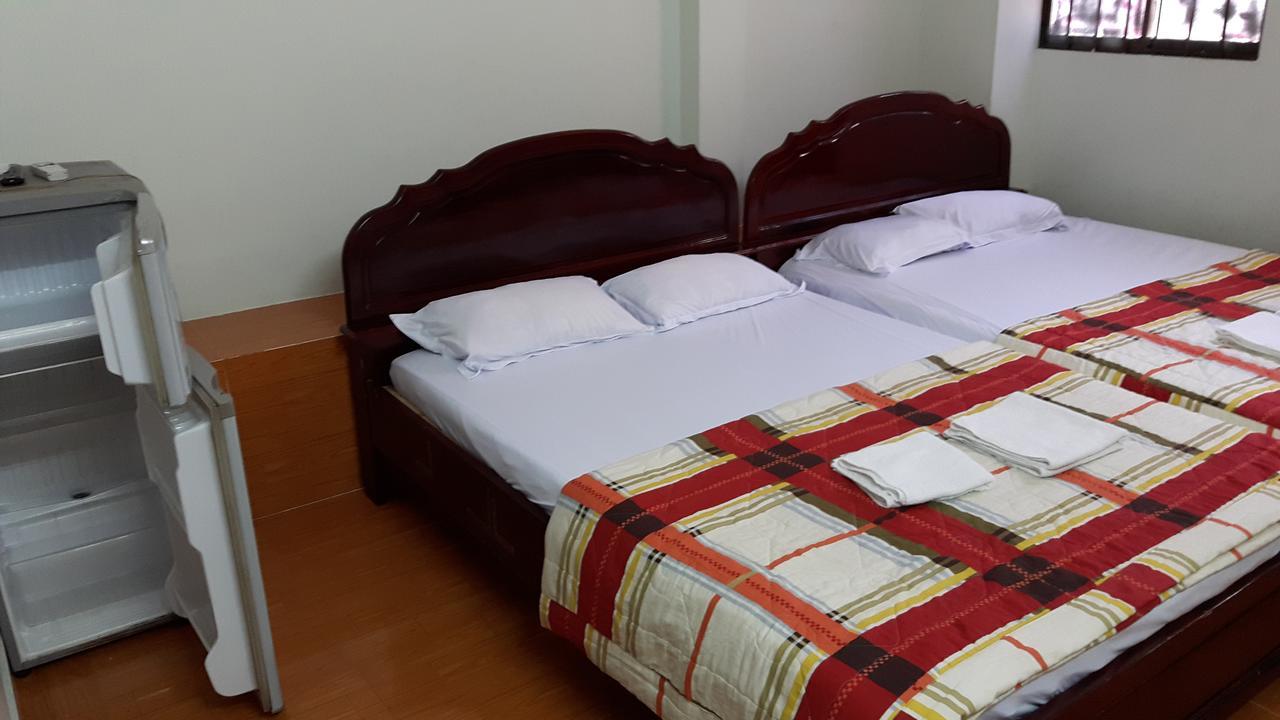 Nhat Minh Hotel Вунг Тау Екстериор снимка