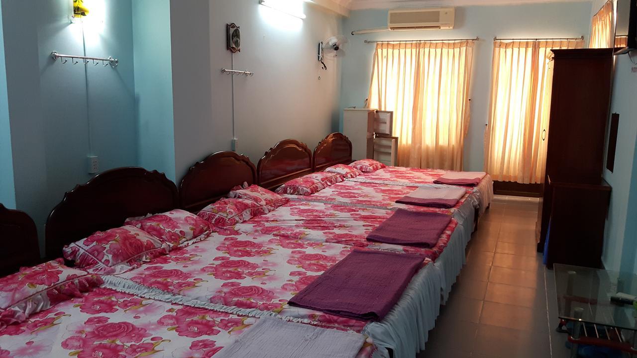 Nhat Minh Hotel Вунг Тау Екстериор снимка
