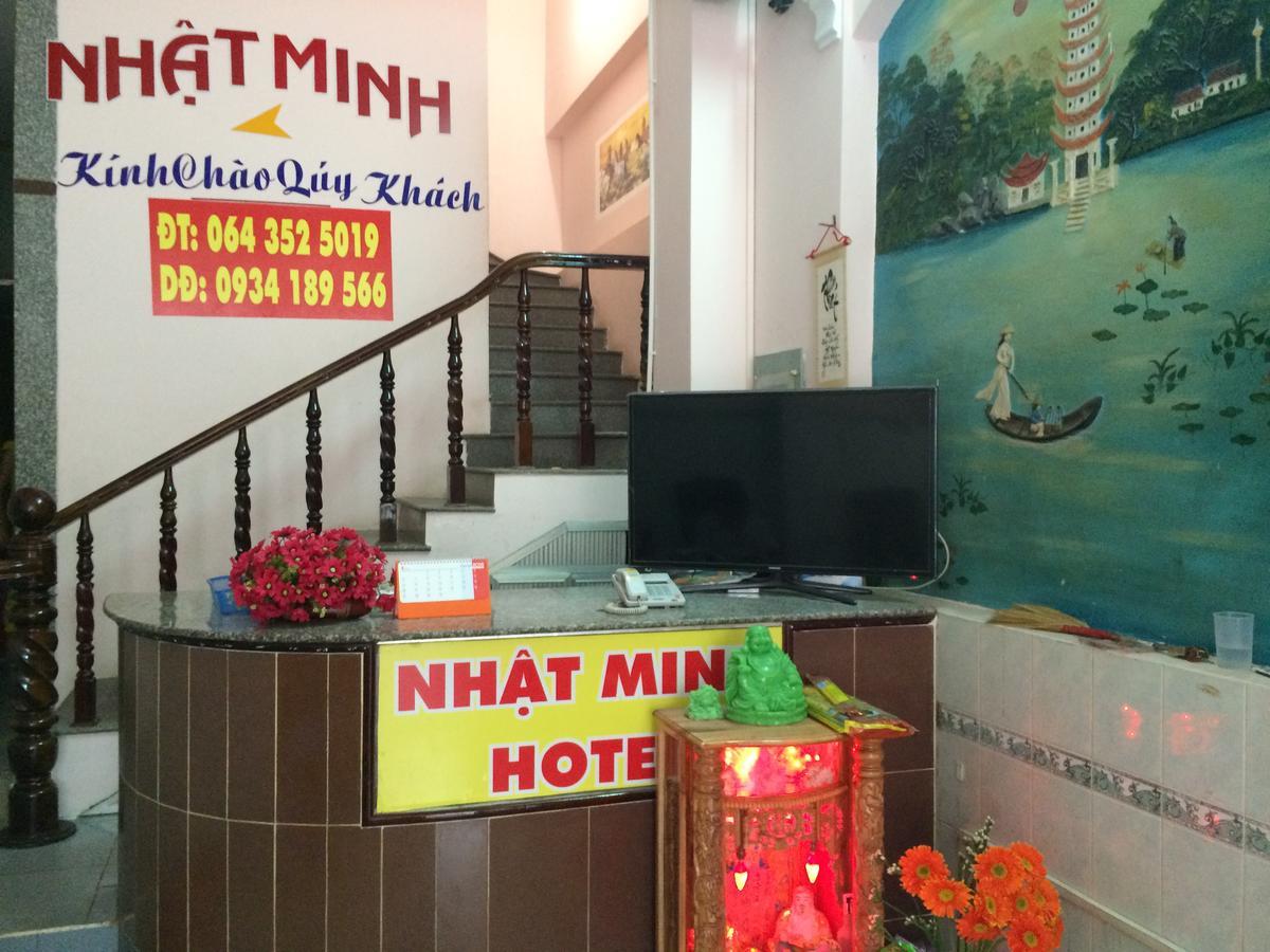 Nhat Minh Hotel Вунг Тау Екстериор снимка