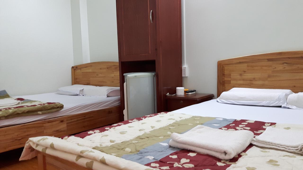 Nhat Minh Hotel Вунг Тау Екстериор снимка