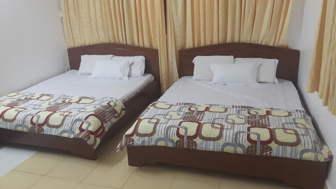Nhat Minh Hotel Вунг Тау Екстериор снимка