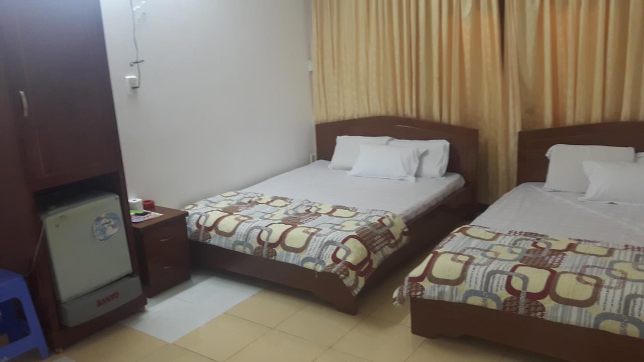 Nhat Minh Hotel Вунг Тау Екстериор снимка